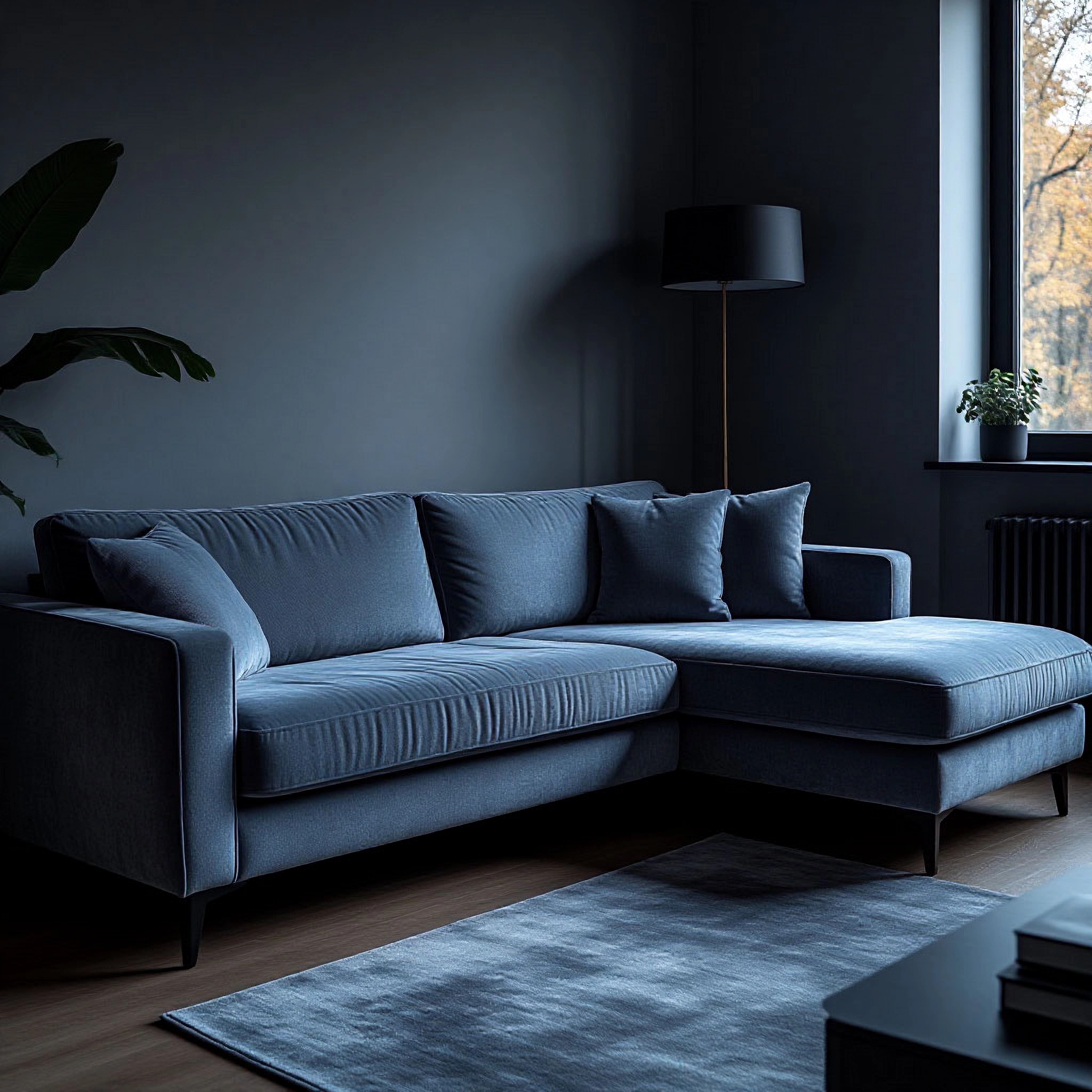 Диван угловой